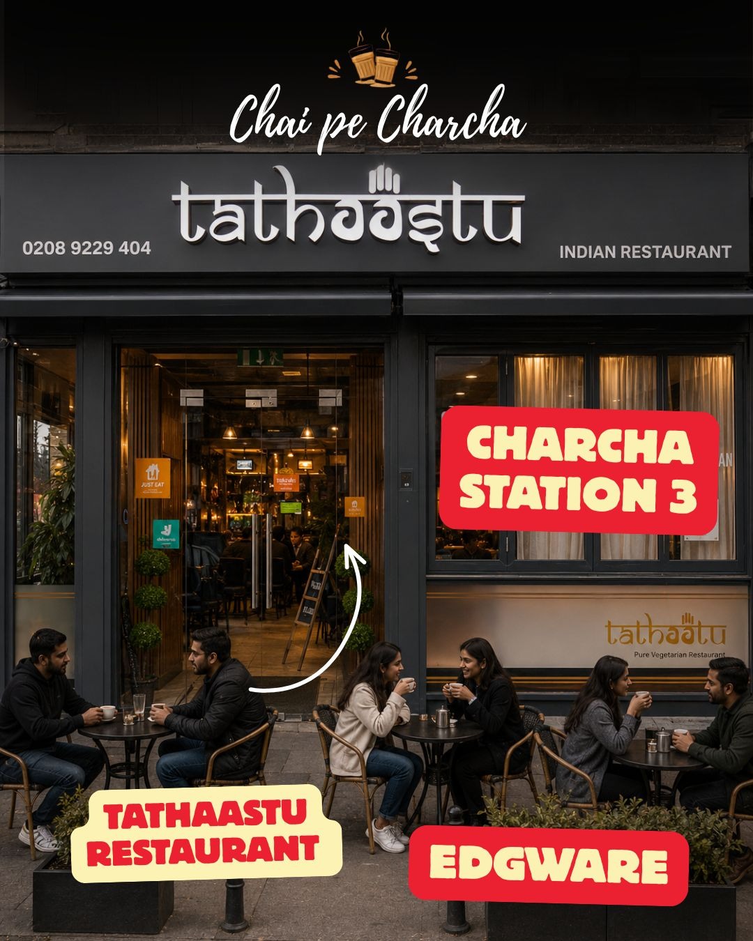 chai pe charcha